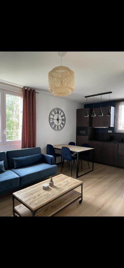 Villa Saint Louis 4 Cabourg Luaran gambar