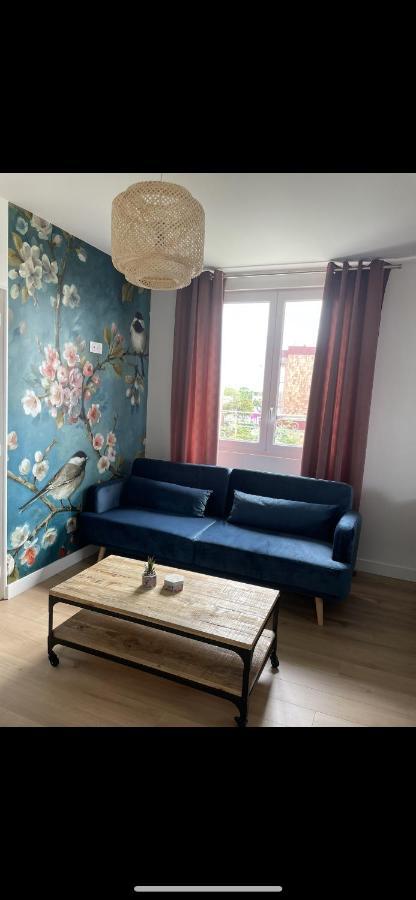 Villa Saint Louis 4 Cabourg Luaran gambar